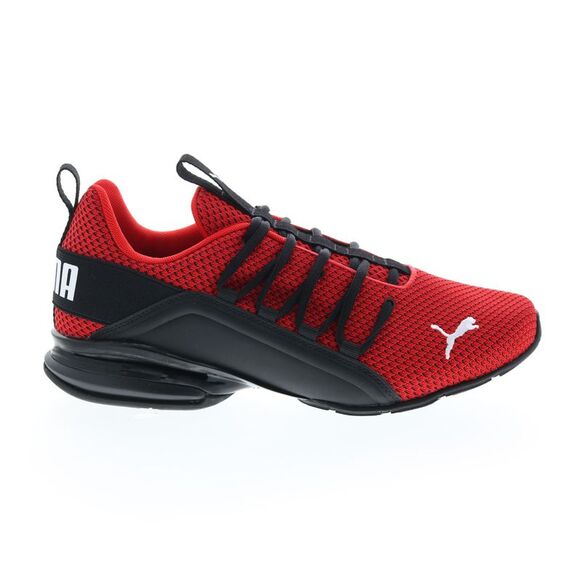 Puma Other - Puma Mens Axelion Two-Tone Red Shoes (NWT)